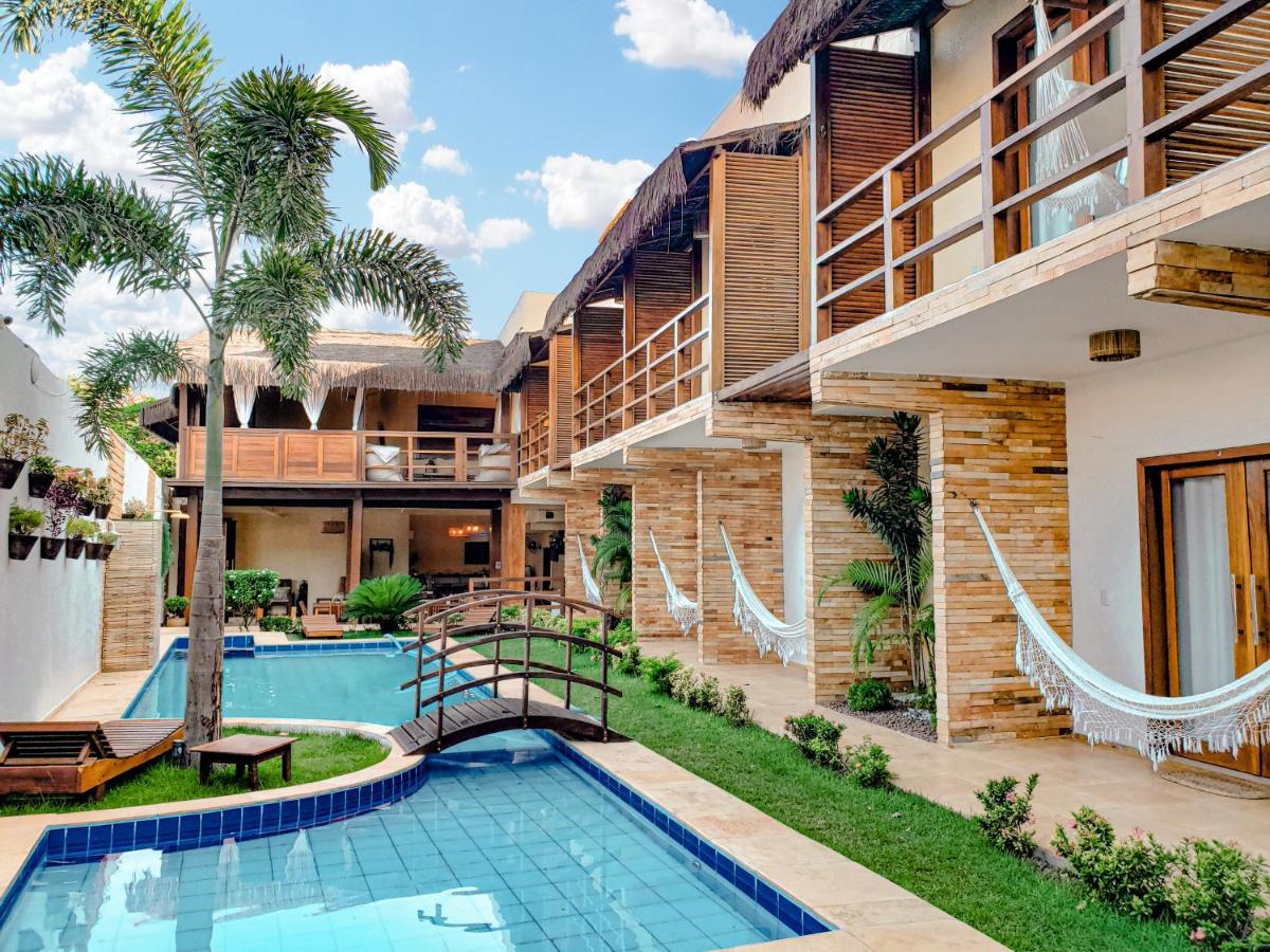 Pousada Jeri Dunas Jijoca de Jericoacoara Exterior photo