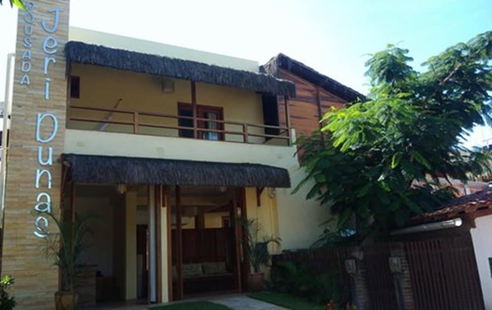 Pousada Jeri Dunas Jijoca de Jericoacoara Exterior photo