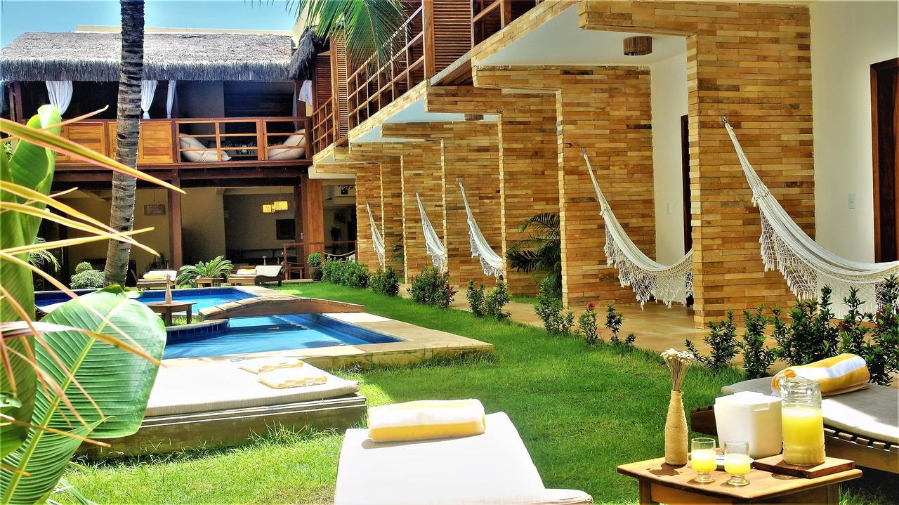 Pousada Jeri Dunas Jijoca de Jericoacoara Exterior photo